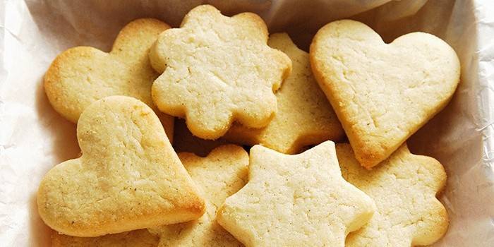 Bánh quy ngào đường tự làm đơn giản