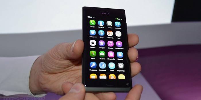 Телефон на Nokia