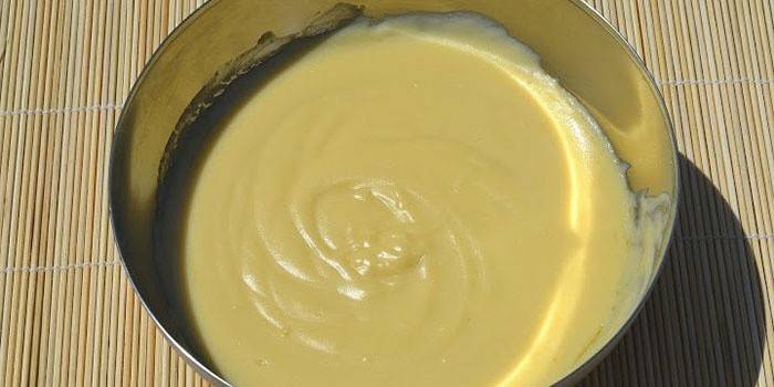 Saus fylling