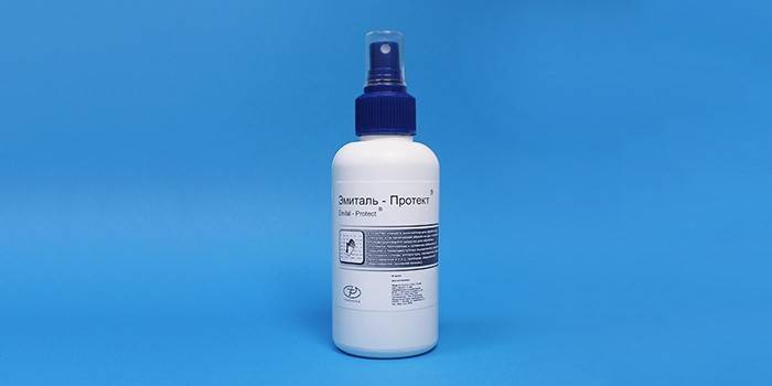 Spray de dezinfectare a mâinilor