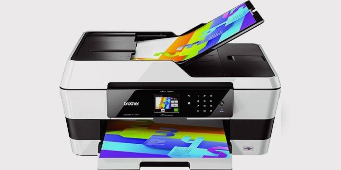 Kulay Inkjet MFP