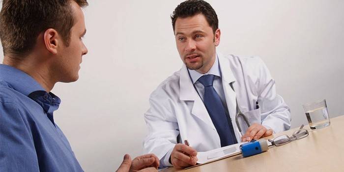 Cita con el doctor