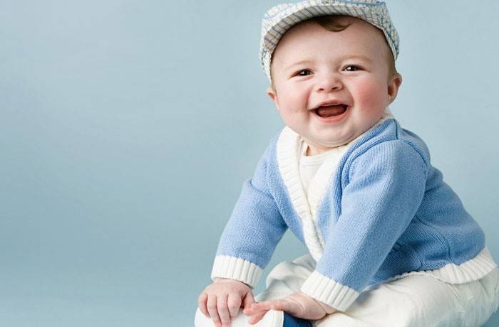 Làm thế nào để đặt tên cho một cậu bé?