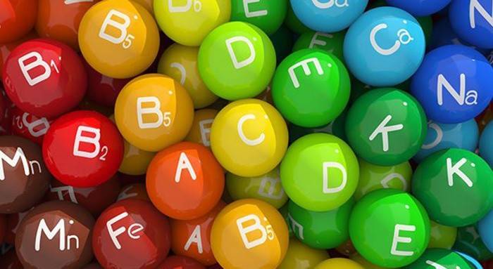 Multivitamin komplexek