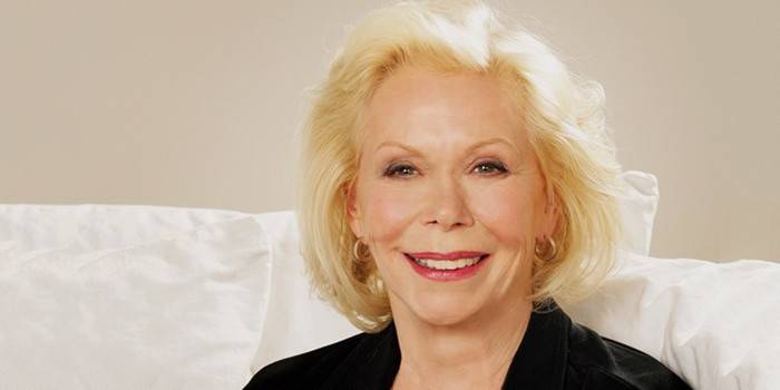 Louise Hay - auteur du tableau des maladies et de leurs causes fondamentales