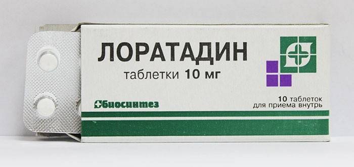 Loratadinas