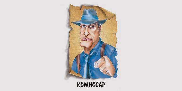 Sheriffi pelissä Mafia