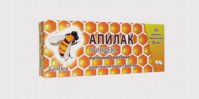 Apilak за увеличаване на лактацията при кърмачка