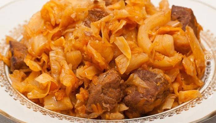 Verdures de pollastre braves - plat baix en calories