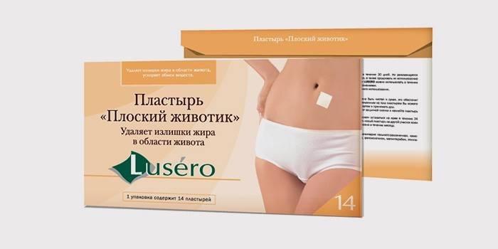 Patch Lusero Pepper