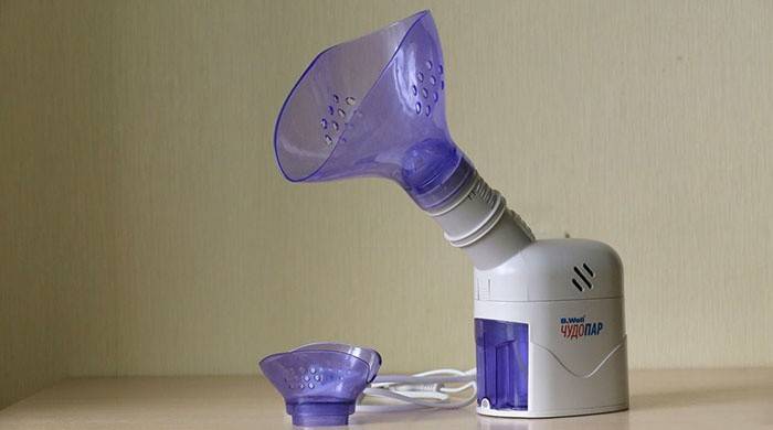 Buhar inhaler