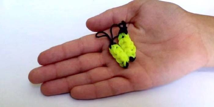Gum bananefigur