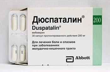 Το Duspatalin είναι αποτελεσματικό για την παγκρεατίτιδα
