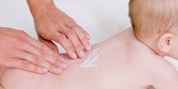 Gyerek kontakt dermatitisz kezelése