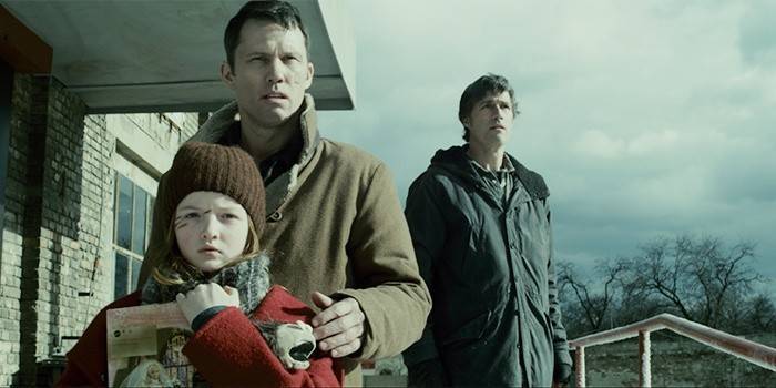 Film d'horreur Bienvenue à Harmony