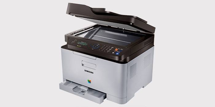 MFP Samsung Xpress C460W