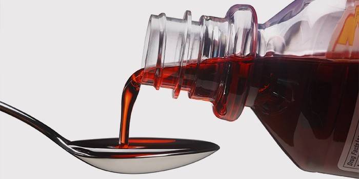 Šípkový sirup na chudnutie