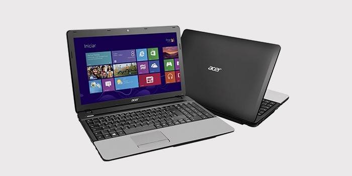 „Acer“ nešiojamieji kompiuteriai