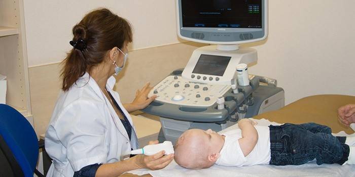 Diagnosticul leziunilor cerebrale traumatice la un copil