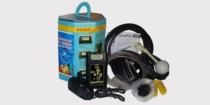 System Aquadius