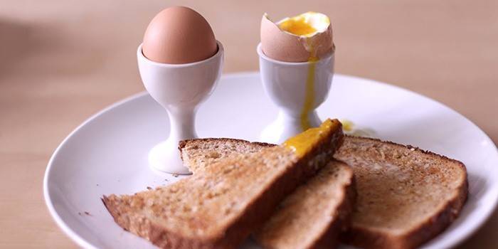 Productos de desayuno