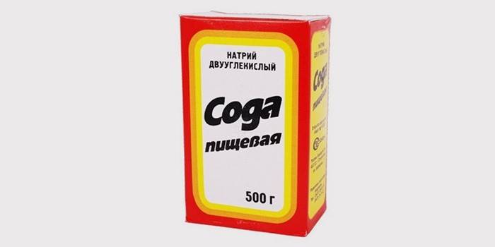 Se coace sodă din arsuri la stomac