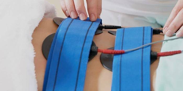 Terapia de microcorriente para el acné