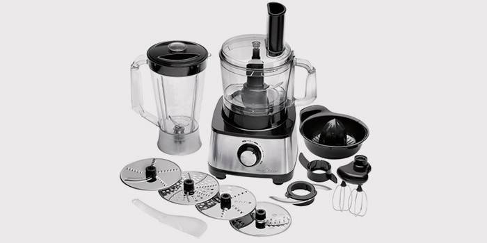 Yhdistä taikinasekoittimeen Profi Cook PC-KM 1025