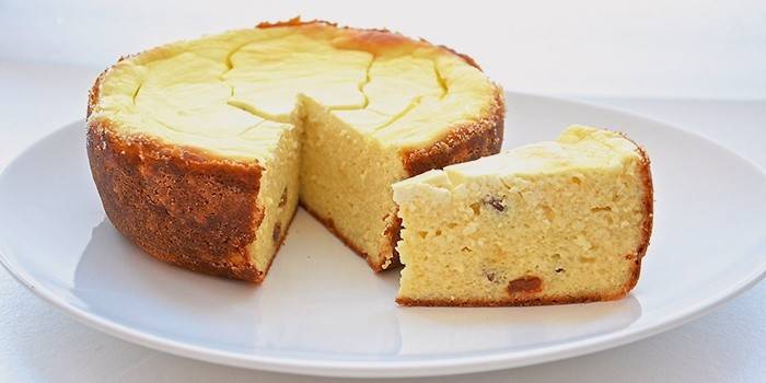 طاجن جبنة منزلية