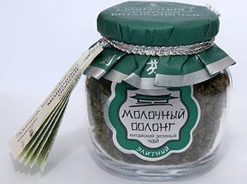 Milk Oolong Confucius