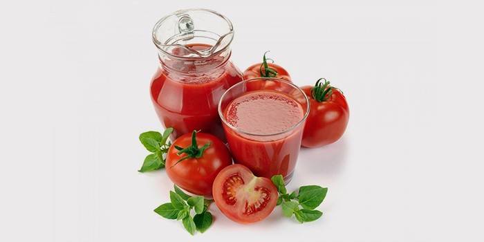 Succo di pomodoro
