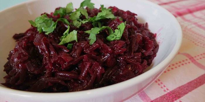 Rødbetsalat