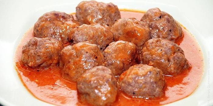 كرات اللحم