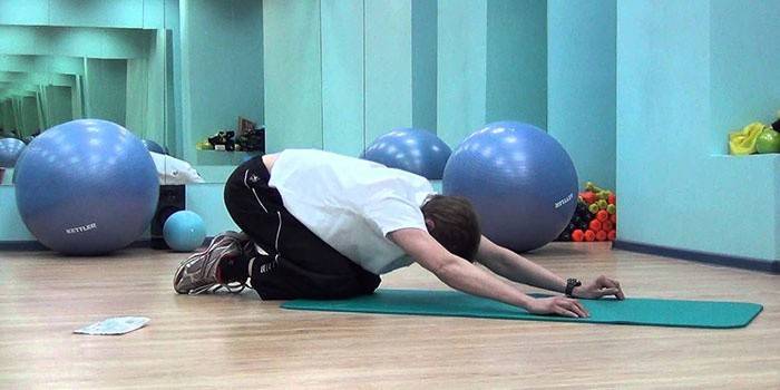 Điều trị đau thần kinh tọa: hoạt động thể chất
