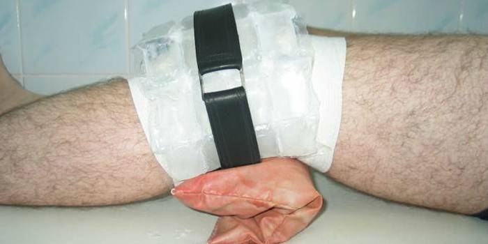 ضغط الباردة للوقاية من مرض شلاتر