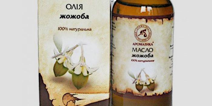 Jojoba skystas vaškas