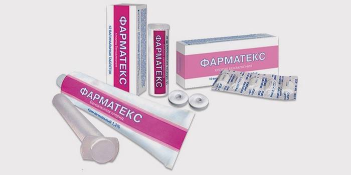 Контрацептивни Фарматекс
