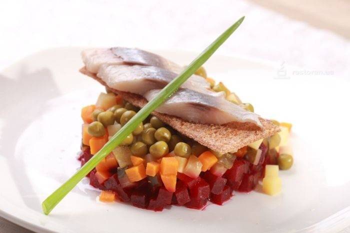 Bezelye salata sosu