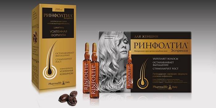 Préparation au rinçage pour renforcer les cheveux