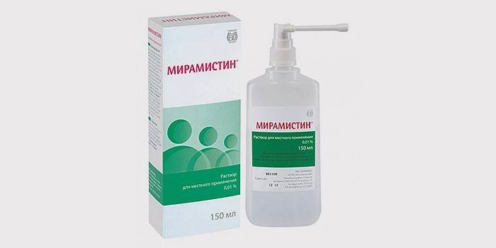 ล้าง miramistin