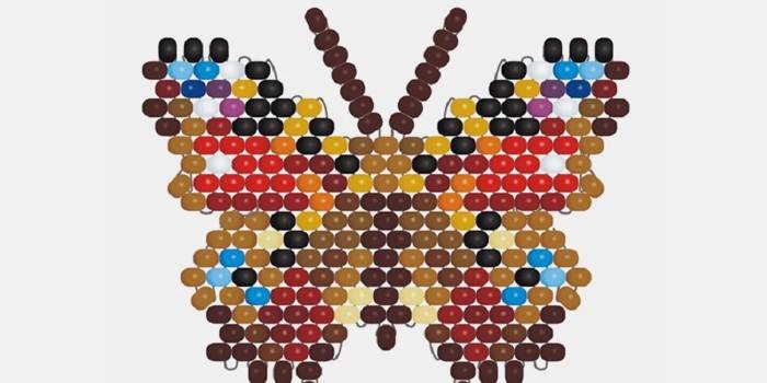 Tejido de mosaico