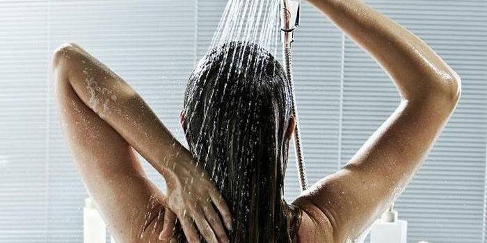 Kontrastdusche mit Hypotonie