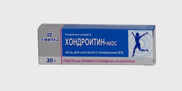 Mast Chondroitin AKOS