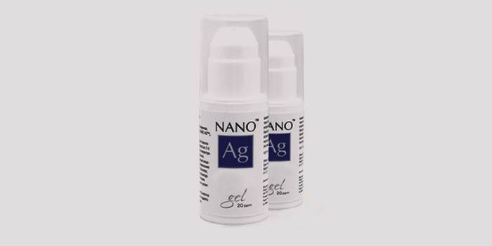 Pommade Nano Gel