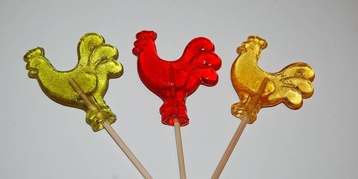 Doces caseiros
