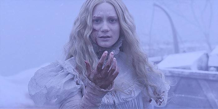 Film de 2019 Crimson Peak