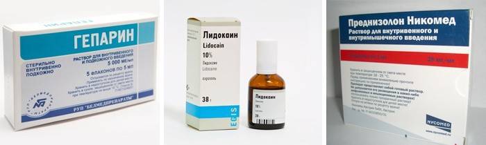 Medicamente pentru inflamația hemoroizilor