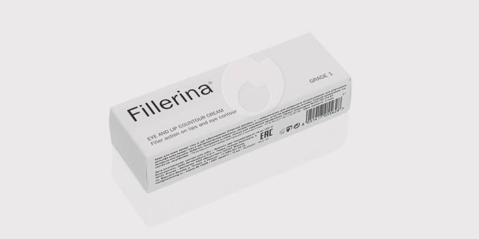 Krem Dolgu Maddesi - Fillerina