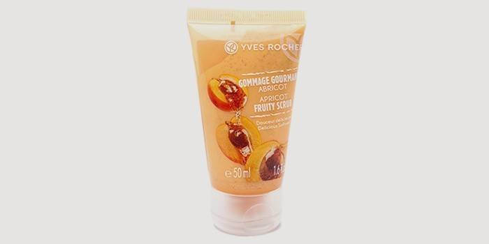 Yves Rocher Nogatavojies aprikoze