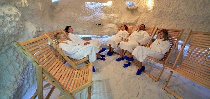 Speleoterapia keuhkoastman hoidossa